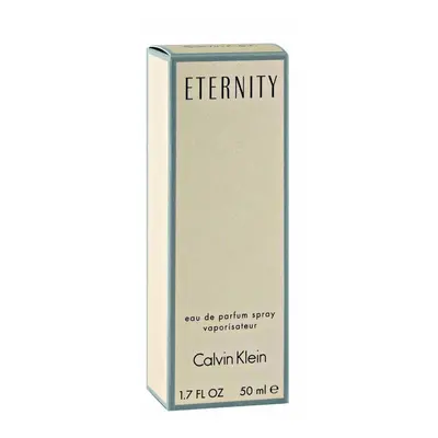 Calvin Klein Eternity Eau de Parfum for Women - ml