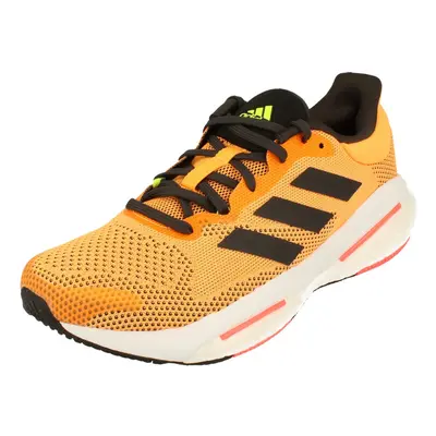 (12) Adidas Solar Glide Mens Running Trainers Gx5470