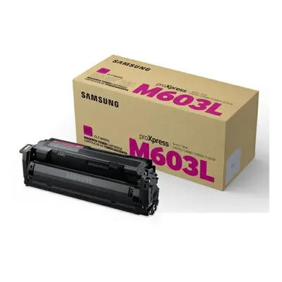 HP SU346A (CLT-M603L) Toner magenta, 10K pages