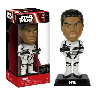 Star Wars - Stormtrooper Finn Wacky Wobbler Bobble-Head