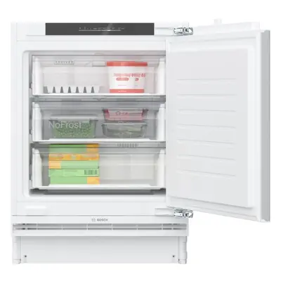 Bosch Series GUN21VFE0G Built-Under Freezer