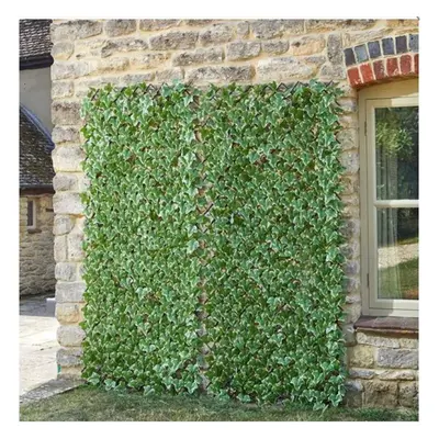 180 x 60cm Topiary Ivy Leaf Leaves Artificial Trellis Creeping Garden