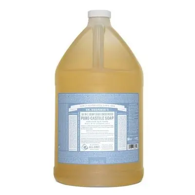 Dr Bronner Baby Mild Pure-castile Liquid Soap 3.79 Litre