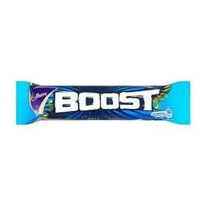 Boost Cadbury 48.5G X Case Of