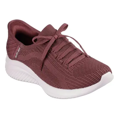 (5 UK, Burgundy) Skechers Womens/Ladies Ultra Flex 3.0 Brilliant Path Shoes