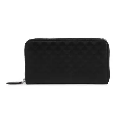 Emporio Armani Wallets Unisex Black