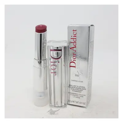 (892 Daring Star) Dior Addict Stellar Halo Shine Lipstick 0.11oz/3.2g New With Box