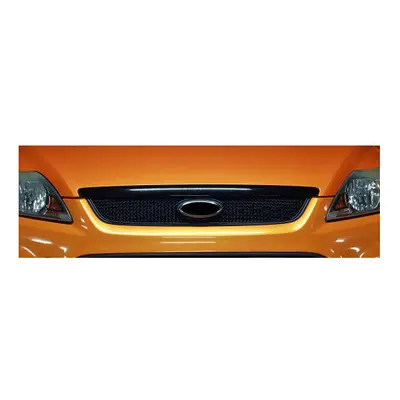 (Black) Ford Focus ST 08MY - Upper Grille (2008 to 2010)