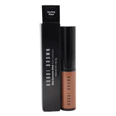 (Very Deep Bisque) Bobbi Brown Skin Corrector Stick 0.1oz/3.0g New With Box