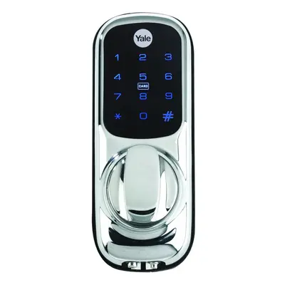 Yale Keyless Connected Ready Smart Door Lock