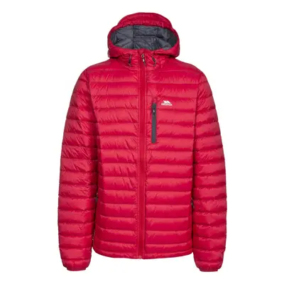 (M, Red) Trespass Mens Down Jacket Packaway Digby