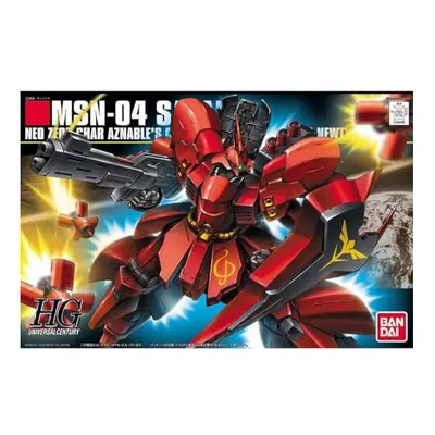 Hobby #88 Sazabi Char's Counterattack 1/144 - High Grade Universal Century