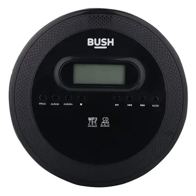 Bush CD Player With MP3 Playback