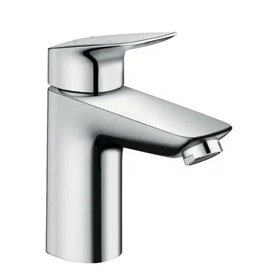 hansgrohe Logis basin mixer tap without waste, chrome