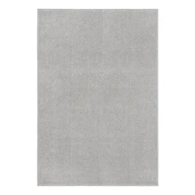 (light grey) vidaXL Rug Short Pile Home Floor Carpet Mat Area Rug Multi Colours Multi Sizes