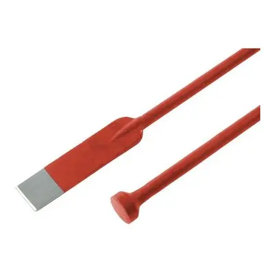 Faithfull FAIDIGPOST Post Hole Digging Bar - Chisel End 7.7kg 1.75m