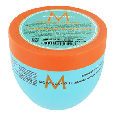 Moroccanoil Restorative Hair Mask (For Weakened and Damaged Hair) 500ml/16.9oz