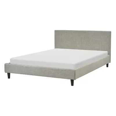 Bed Fabric FITOU x cm (EU Double) Light Grey