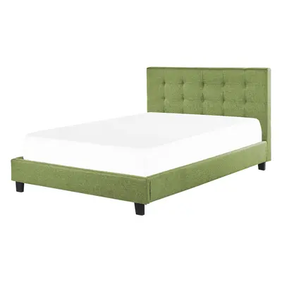 Bed Fabric ROCHELLE x cm (EU Super King) Green