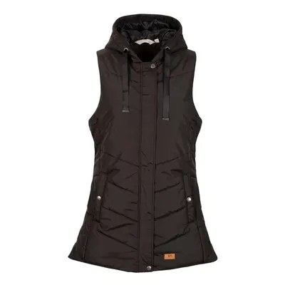 (S, Black) Trespass Womens/Ladies Juniper Padded Gilet