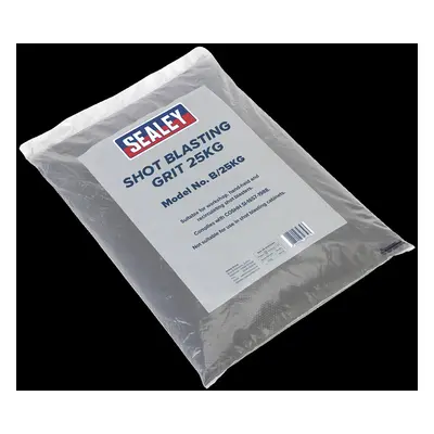 Shot Blasting Grit 25kg Bag