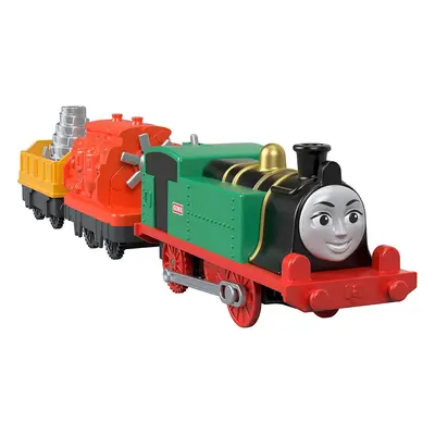 Thomas & Friends Gina GDV33, Thomas the Tank Engine & Friends Motorised Train Engine, Multicolou