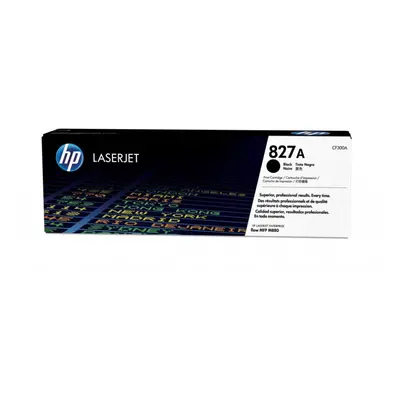 HP 827A Black Original LaserJet Toner Cartridge