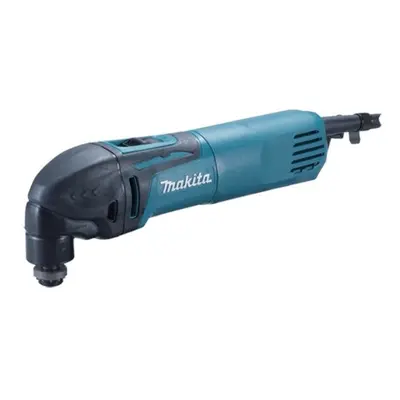 Makita Corded Electric Multi-Tool 240V TM3000C/2 320W