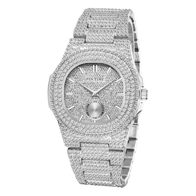 Pintime watches all over the sky star Rhinestone watches diamond watches men's and women's gener