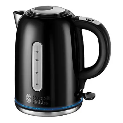 20462 Quiet Boil Kettle, Black