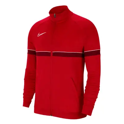 Nike Dri-FIT Academy Knit Track Jacket red CW6113 S