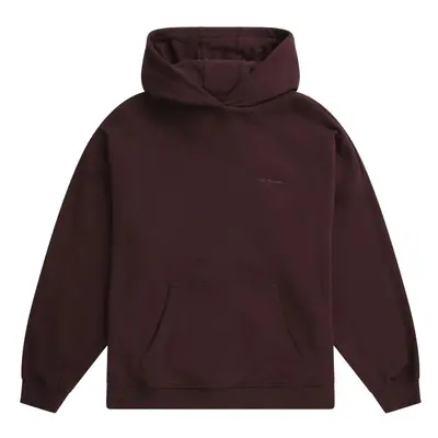 (10 UK, Dark Purple) Animal Womens/Ladies Idol Drop Shoulder Hoodie