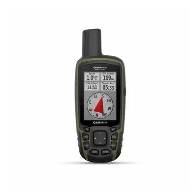 Garmin GPSMAP 65s Handheld GPS with navigation sensors