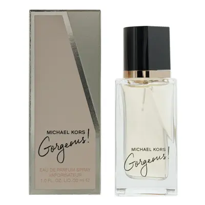 Michael Kors Gorgeous Eau De Parfum 30ml For Her