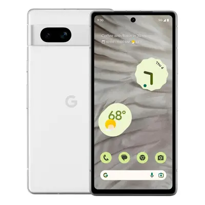 Google Pixel 7a (128GB+8GB, Snow)