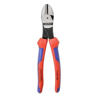 Knipex 02 High Leverage Diagonal Cutters 200mm