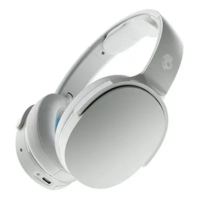 Skullcandy Hesh Evo Wireless Over-Ear Headphones - Light Grey/Blue