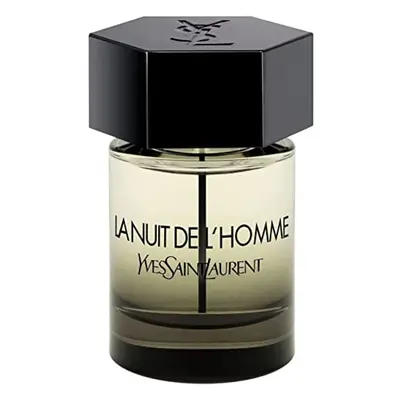 LA NUIT DE L'HOMME Eau de toilette spray ml