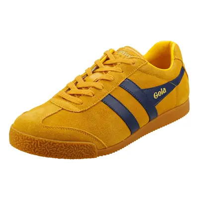 (9) Gola Harrier Mens Classic Trainers