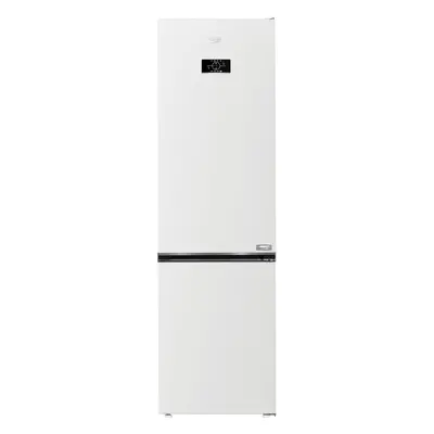 Beko 70/30 Frost Free Fridge Freezer - White - C Rated