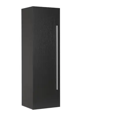 Bathroom Wall Mounted Cabinet MATARO cm cm cm Black