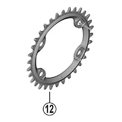 SHIM GEAR TEETH FC-MT610 FOR SPEED.