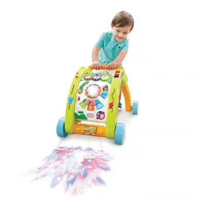 Little Tikes Light 'n Go 3-in-1 Walker & Activity Table