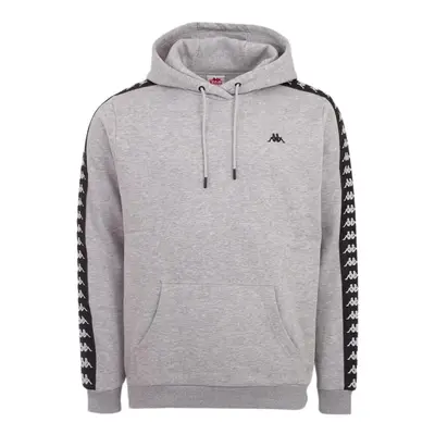 Kappa Joder Men's Sweatshirt Light Grey 15-4101M