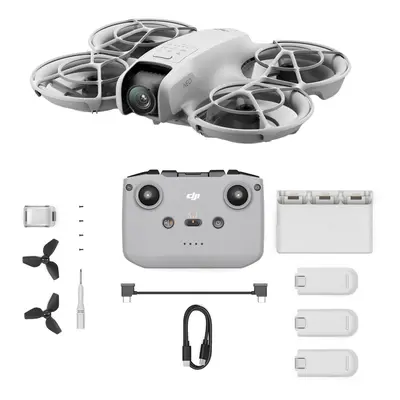 DJI Neo Fly More Combo Palm-Sized Drone