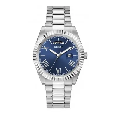 Luxurious Gents Stainless Steel Silver Watch