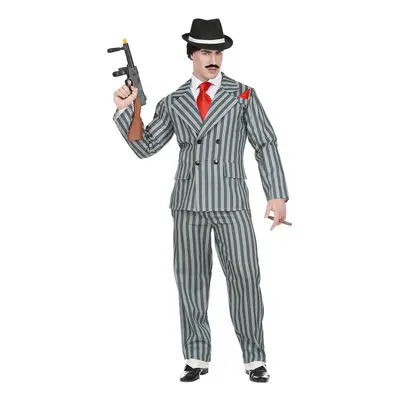 Men's New York gangster costume