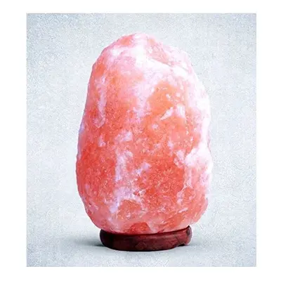 Needs&Gifts 7-10KG Natural Healing IONES Therapeutic 100% Pure Himalayan Pink Crystal Salt Lamp 