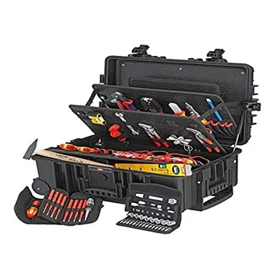 KNIPEX Tool Case &quotRobust45 Move&quot Electric 21