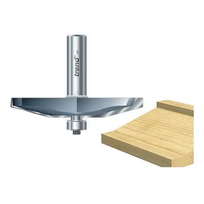 Trend 18/80X1/2TC 18/80 x 1/2 TCT Bearing Guided Bevel Panelling 15Â°